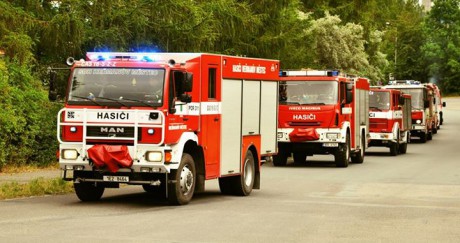 130.let od založení sboru dobrovolných hasičů v obci Prachovice 012